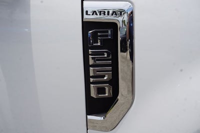 2019 Ford F-250SD Lariat