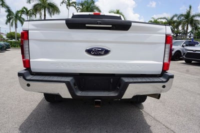 2019 Ford F-250SD Lariat
