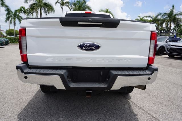 2019 Ford F-250SD Lariat