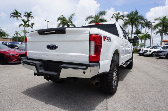 2019 Ford F-250SD Lariat