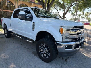 2019 Ford F-250SD Lariat