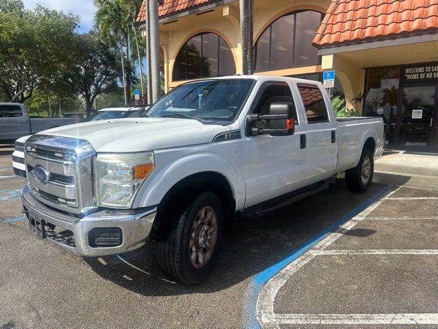 2016 Ford F-250SD Base