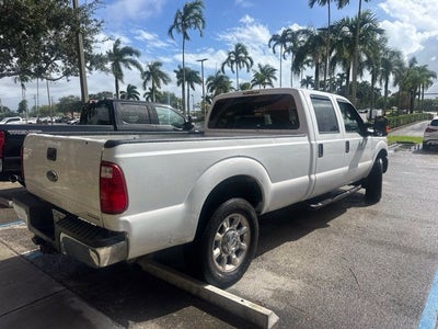 2016 Ford F-250SD Base