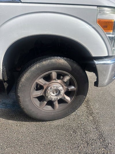 2016 Ford F-250SD Base