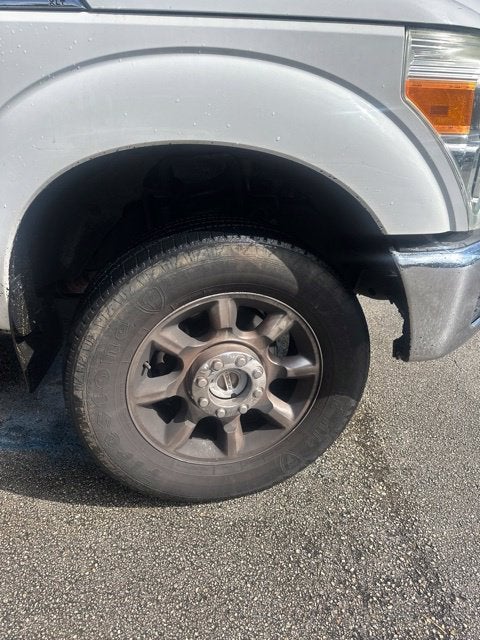 2016 Ford F-250SD Base