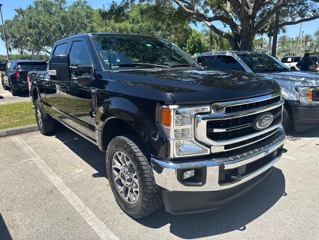2022 Ford F-250SD Lariat