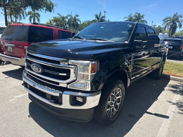 2022 Ford F-250SD Lariat
