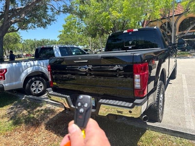 2022 Ford F-250SD Lariat
