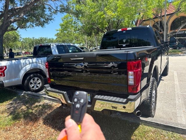 2022 Ford F-250SD Lariat