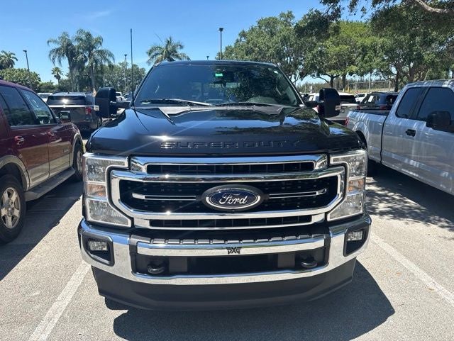 2022 Ford F-250SD Lariat