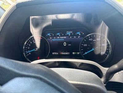 2022 Ford F-250SD Lariat