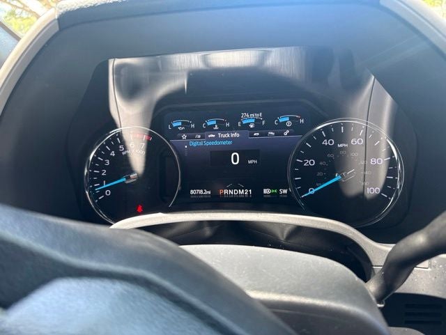 2022 Ford F-250SD Lariat