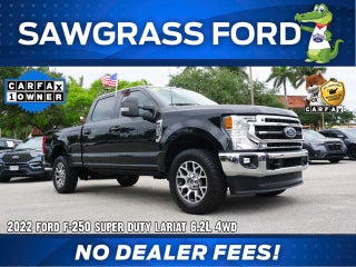 2022 Ford F-250SD Lariat