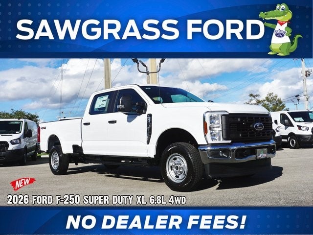 2026 Ford F-250SD F-250® XL