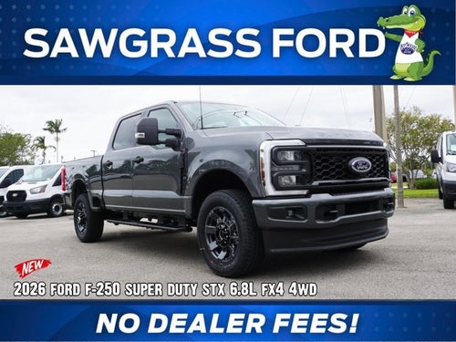 2026 Ford F-250SD F-250® XL
