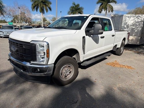 2024 Ford F-250SD XL