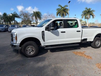 2024 Ford F-250SD XL