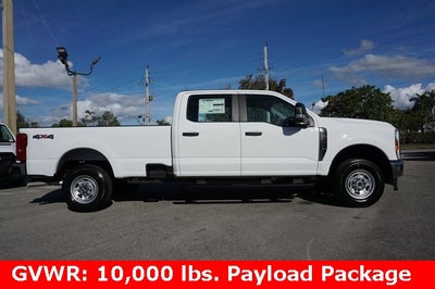 2026 Ford F-250SD F-250® XL