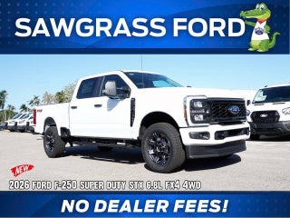 2026 Ford F-250SD F-250® XL