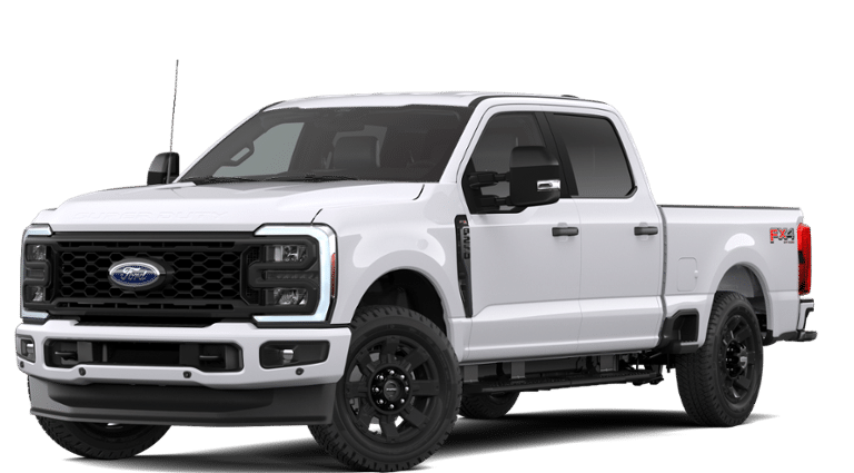 2026 Ford F-250SD F-250® XL