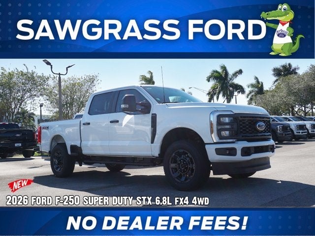 2026 Ford F-250SD F-250® XL