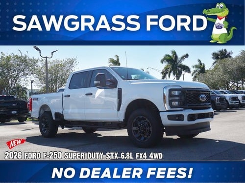 2026 Ford F-250SD F-250® XL