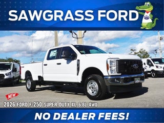 2026 Ford F-250SD F-250® XL