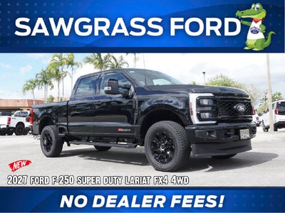 2027 Ford F-250SD F-250® Lariat®