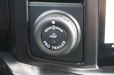 2027 Ford F-250SD F-250® Lariat®
