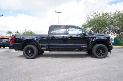 2027 Ford F-250SD F-250® Lariat®