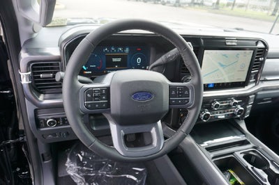 2027 Ford F-250SD F-250® Lariat®