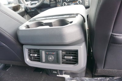 2027 Ford F-250SD F-250® Lariat®