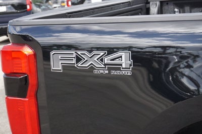 2027 Ford F-250SD F-250® Lariat®