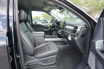 2027 Ford F-250SD F-250® Lariat®