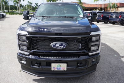 2027 Ford F-250SD F-250® Lariat®