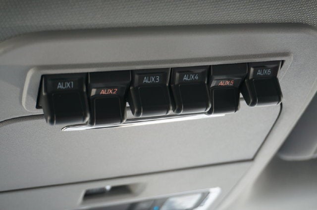 2027 Ford F-250SD F-250® Lariat®