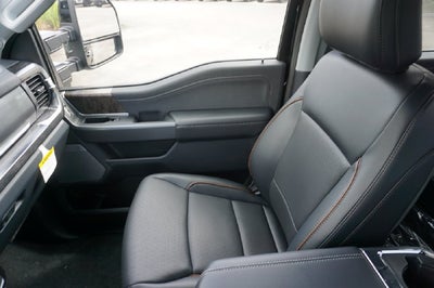 2027 Ford F-250SD F-250® Lariat®