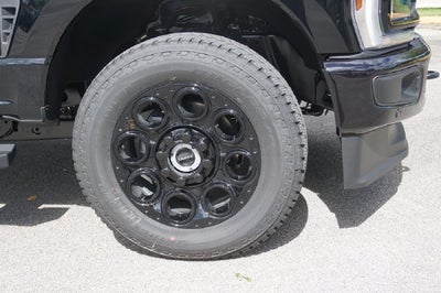 2027 Ford F-250SD F-250® Lariat®