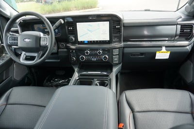 2027 Ford F-250SD F-250® Lariat®