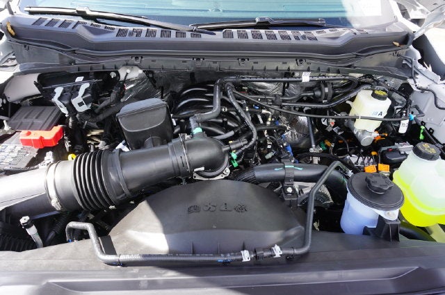 2027 Ford F-250SD Base