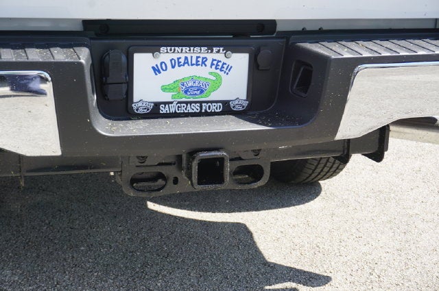 2027 Ford F-250SD Base