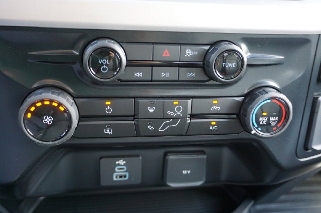 2027 Ford F-250SD Base