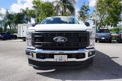 2027 Ford F-250SD Base