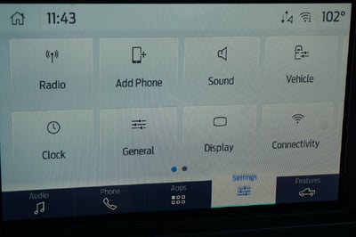 2027 Ford F-250SD Base