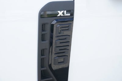 2027 Ford F-250SD Base
