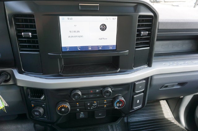 2027 Ford F-250SD Base