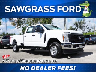 2027 Ford F-250SD F-250® XL