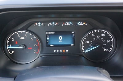 2027 Ford F-250SD Base