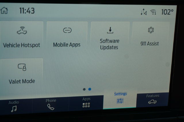 2027 Ford F-250SD Base