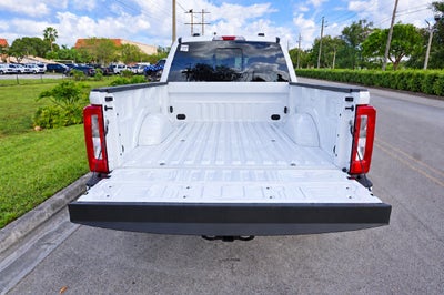 2027 Ford F-250SD F-250® XL